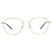 Bally Gold Metal & Plastic Glasses (Frames)