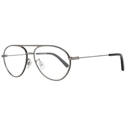 Bally Gray Metal & Plastic Glasses (Frames)