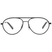 Bally Black Metal & Plastic Glasses (Frames)