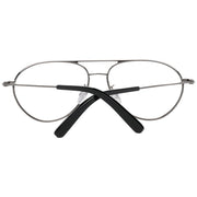 Bally Gray Metal & Plastic Glasses (Frames)