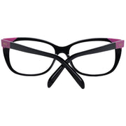 Emilio Pucci Black Plastic Glasses (Frames)