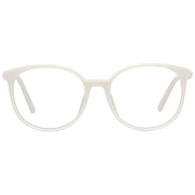 Swarovski White Plastic Glasses (Frames)