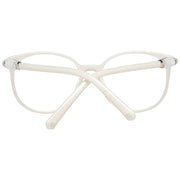 Swarovski White Plastic Glasses (Frames)