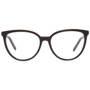 Tod's Brown Metal & Plastic Glasses (Frames)