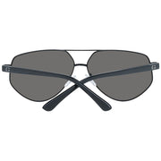 Guess Black Metal & Plastic Sunglasses