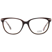 Lozza Brown Plastic Glasses (Frames)