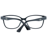 Zadig & Voltaire Black Plastic Glasses (Frames)