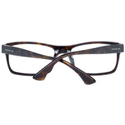 Zadig & Voltaire Brown Plastic Glasses (Frames)