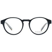 Nina Ricci Black Plastic Glasses (Frames)