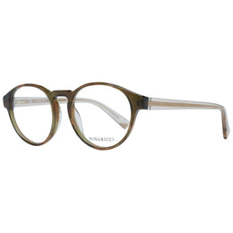 Nina Ricci Green Plastic Glasses (Frames)