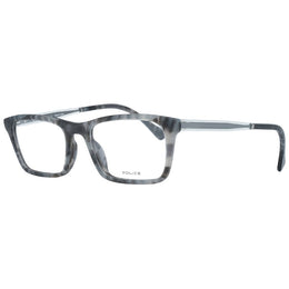 Police Gray Plastic Glasses (Frames)