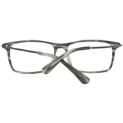 Police Gray Metal & Plastic Glasses (Frames)
