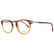 Lozza Brown Metal & Plastic Glasses (Frames)
