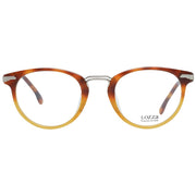 Lozza Brown Metal & Plastic Glasses (Frames)