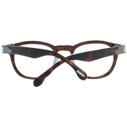 Lozza Brown Plastic Glasses (Frames)