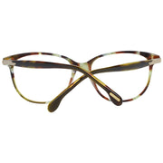 Lozza Brown Plastic Glasses (Frames)