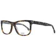 Lozza Brown Plastic Glasses (Frames)