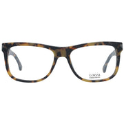 Lozza Brown Plastic Glasses (Frames)