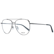Bally Gray Metal Glasses (Frames)