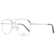 Bally Silver Metal Glasses (Frames)