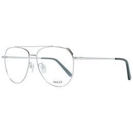 Bally Silver Metal Glasses (Frames)