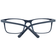 Bally Black Plastic Glasses (Frames)