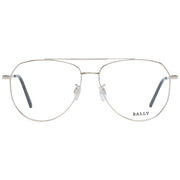 Bally Rose Gold Metal Glasses (Frames)