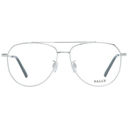 Bally Silver Metal Glasses (Frames)