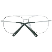 Bally Silver Metal Glasses (Frames)