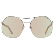 Marciano by Guess Rose Gold Metal Sunglasses