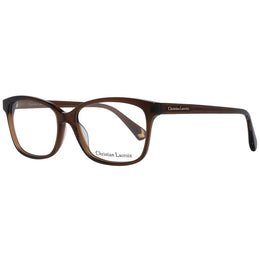 Christian Lacroix Brown Plastic Glasses (Frames)