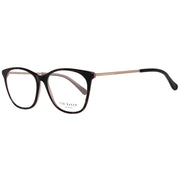 Ted Baker Brown Plastic Glasses (Frames)