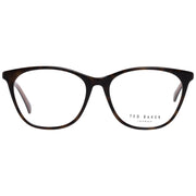 Ted Baker Brown Plastic Glasses (Frames)