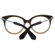Sandro Brown Metal & Plastic Glasses (Frames)