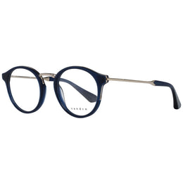 Sandro Blue Plastic Glasses (Frames)