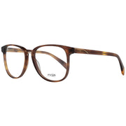Maje Brown Plastic Glasses (Frames)