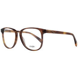 Maje Brown Plastic Glasses (Frames)