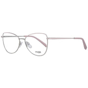 Maje Pink Metal Glasses (Frames)