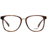 Maje Brown Plastic Glasses (Frames)