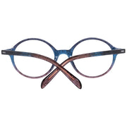 Emilio Pucci Multicolor Plastic Glasses (Frames)
