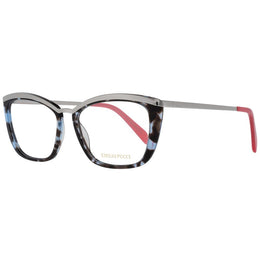 Emilio Pucci Multicolor Metal & Plastic Glasses (Frames)