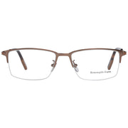 Ermenegildo Zegna Bronze Metal Glasses (Frames)