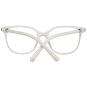 Swarovski White Plastic Glasses (Frames)