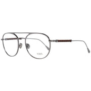 Tod's Silver Metal Glasses (Frames)