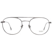 Tod's Silver Metal Glasses (Frames)