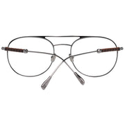Tod's Silver Metal Glasses (Frames)