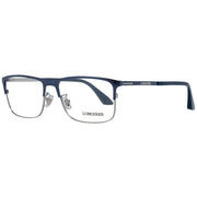 Longines Blue Metal Glasses (Frames)