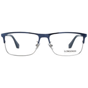 Longines Blue Metal Glasses (Frames)