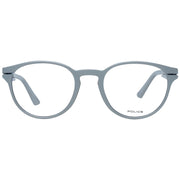 Police Gray Plastic Glasses (Frames)