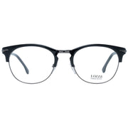 Lozza Black Metal & Plastic Glasses (Frames)